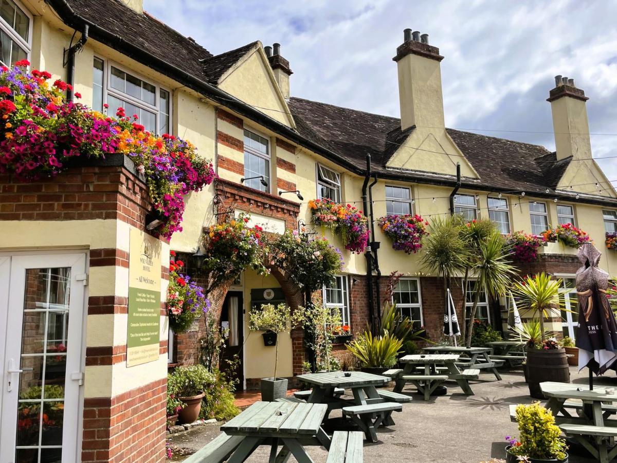 Wye Valley Hotel Tintern Eksteriør bilde