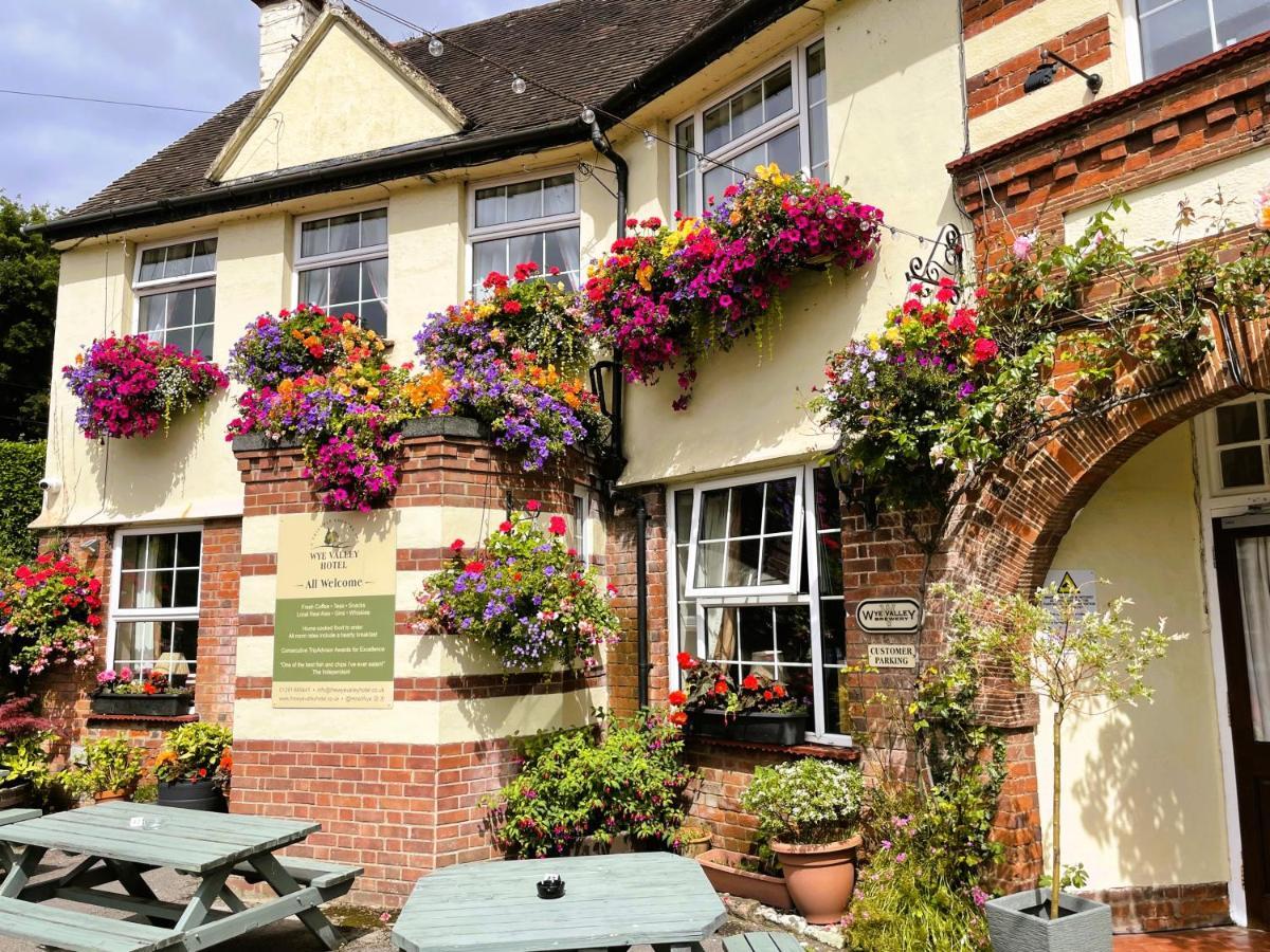 Wye Valley Hotel Tintern Eksteriør bilde