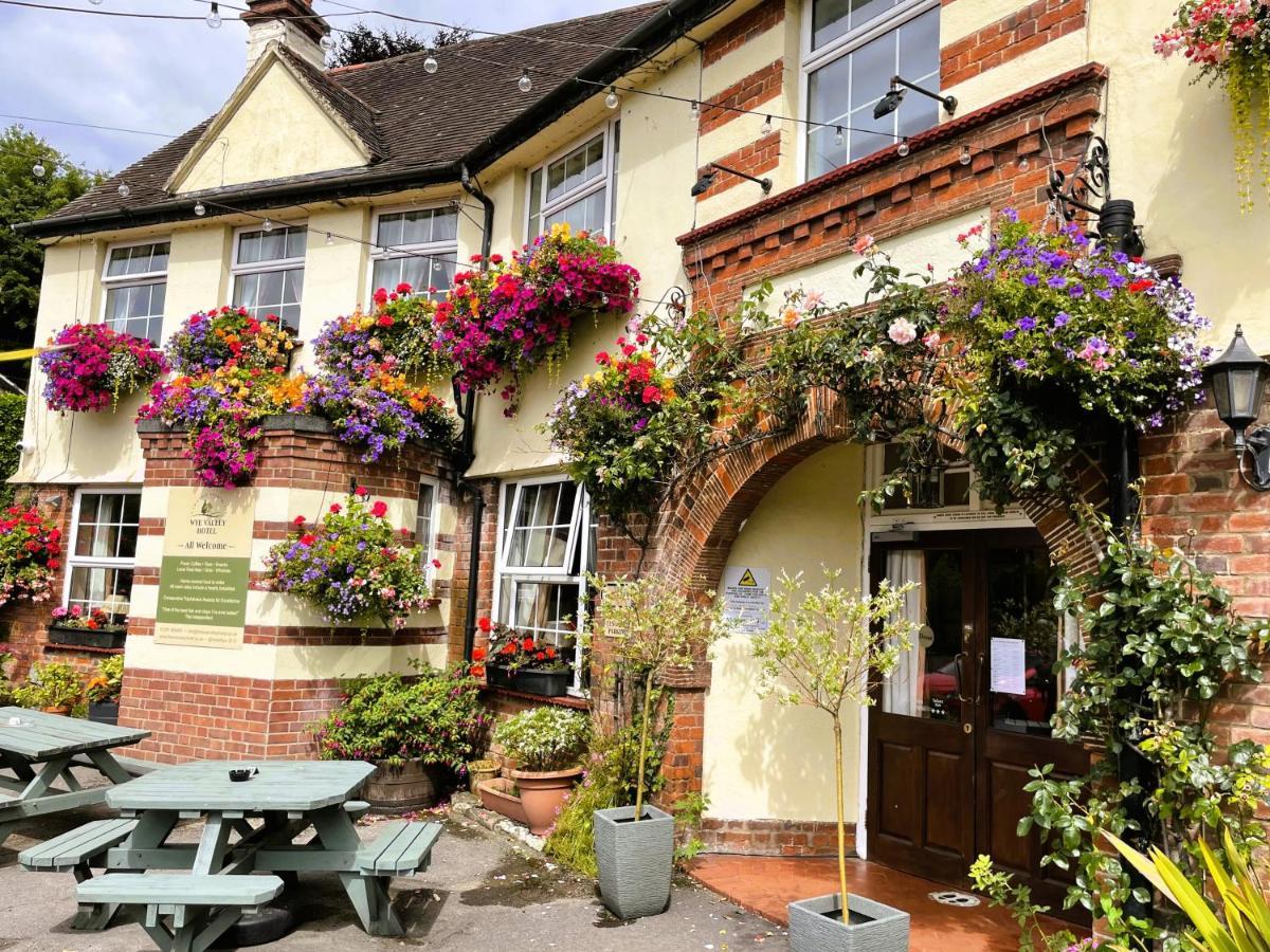 Wye Valley Hotel Tintern Eksteriør bilde