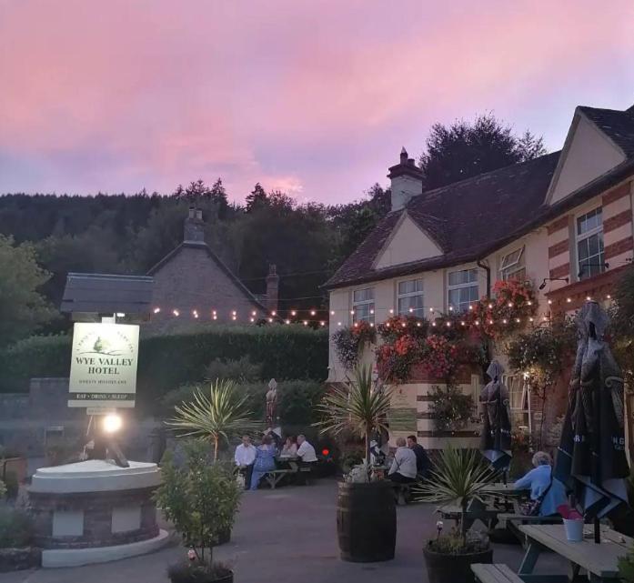 Wye Valley Hotel Tintern Eksteriør bilde