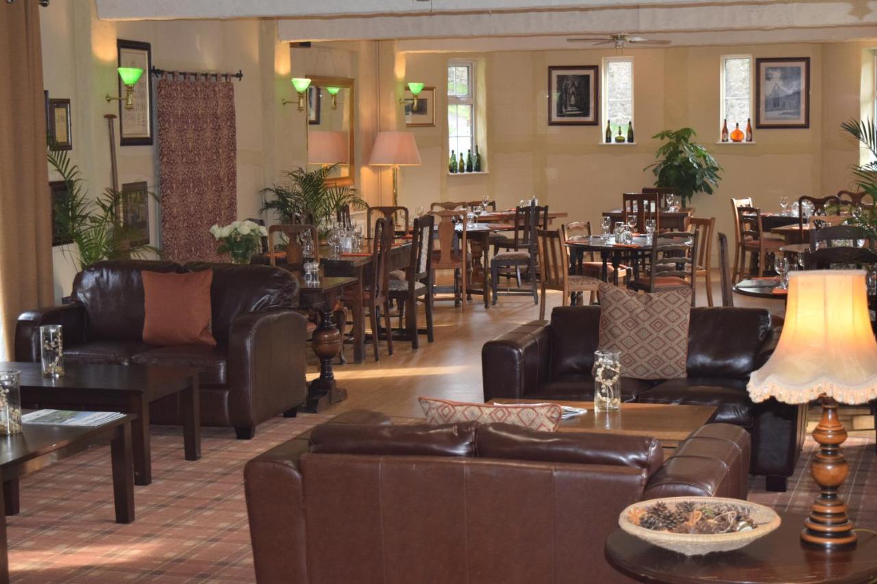 Wye Valley Hotel Tintern Eksteriør bilde
