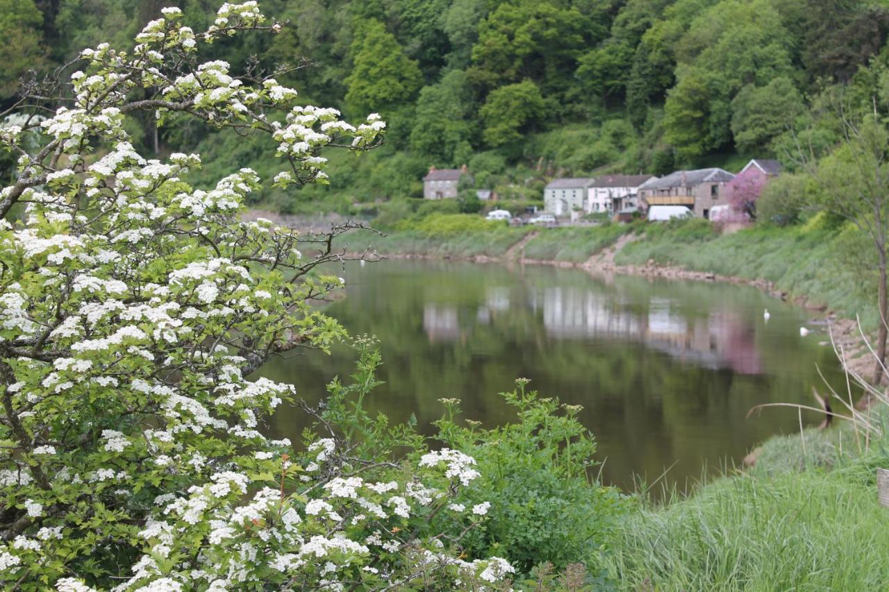 Wye Valley Hotel Tintern Eksteriør bilde