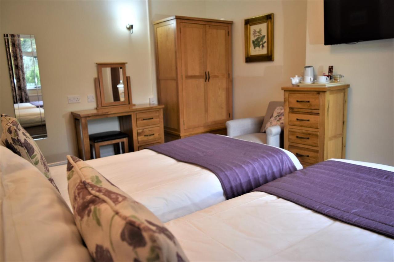 Wye Valley Hotel Tintern Eksteriør bilde