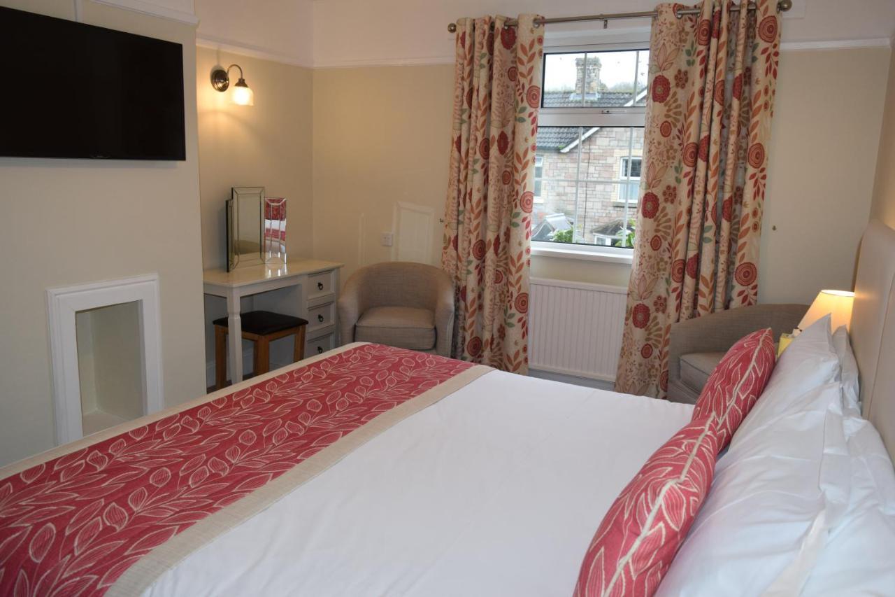 Wye Valley Hotel Tintern Eksteriør bilde