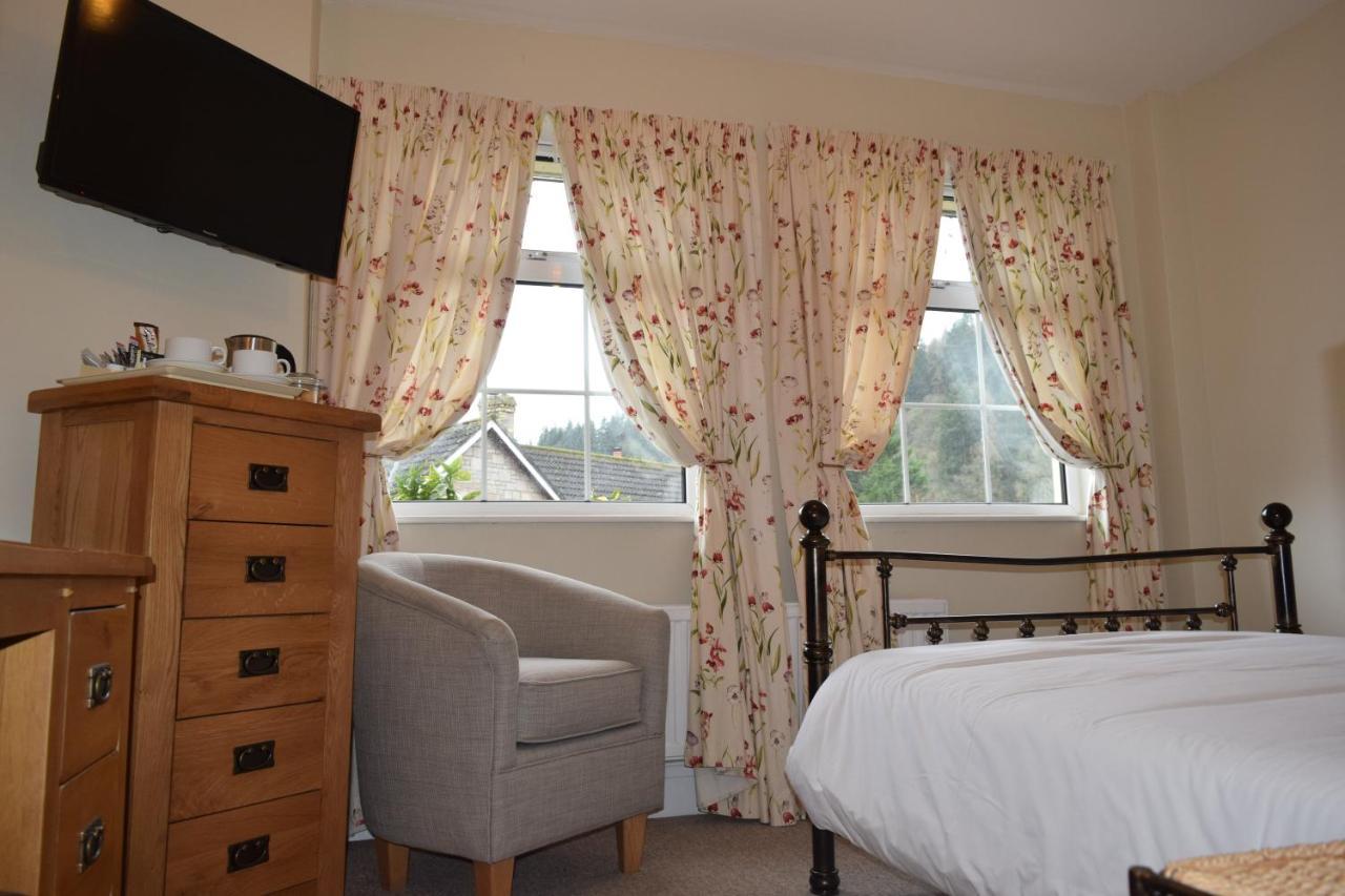 Wye Valley Hotel Tintern Eksteriør bilde