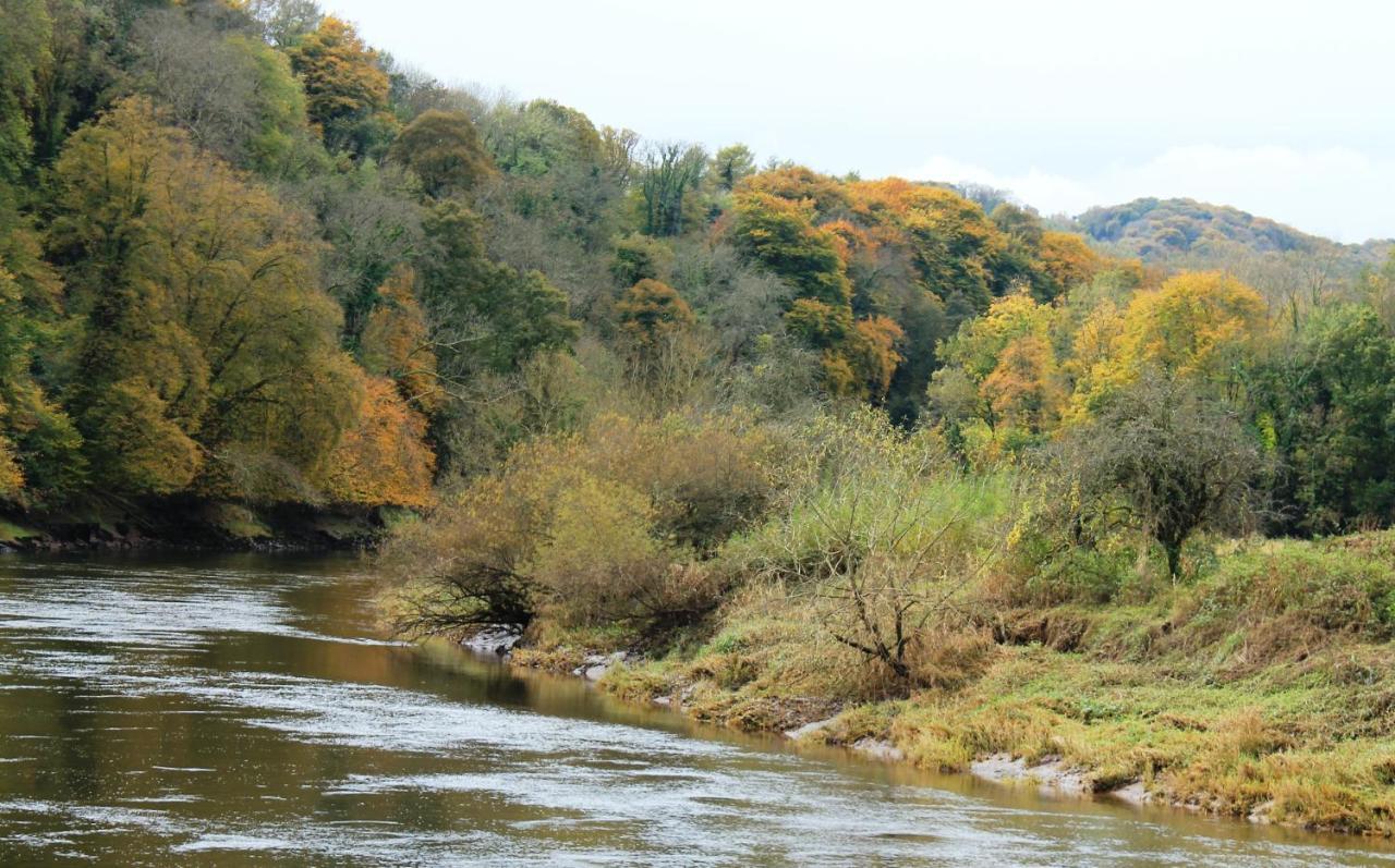 Wye Valley Hotel Tintern Eksteriør bilde